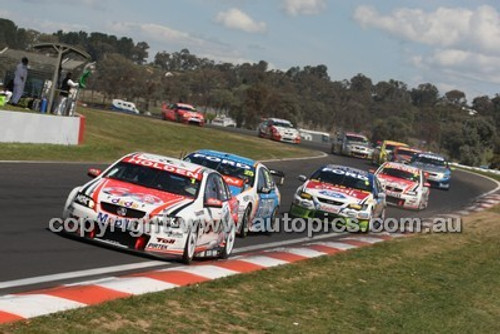 Supercheap Auto 1000 - 2008 V8 Supercar Championship - Code - 08-MC-B08-533