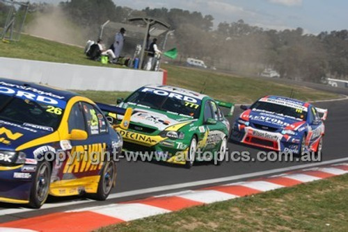 Supercheap Auto 1000 - 2008 V8 Supercar Championship - Code - 08-MC-B08-534