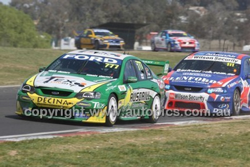 Supercheap Auto 1000 - 2008 V8 Supercar Championship - Code - 08-MC-B08-541