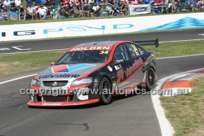 Supercheap Auto 1000 - 2008 V8 Supercar Championship - Code - 08-MC-B08-549