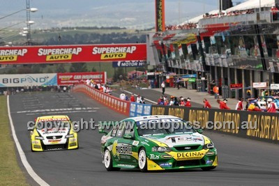 Supercheap Auto 1000 - 2008 V8 Supercar Championship - Code - 08-MC-B08-576