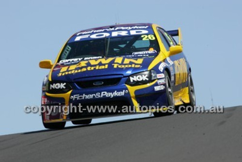 Supercheap Auto 1000 - 2008 V8 Supercar Championship - Code - 08-MC-B08-645