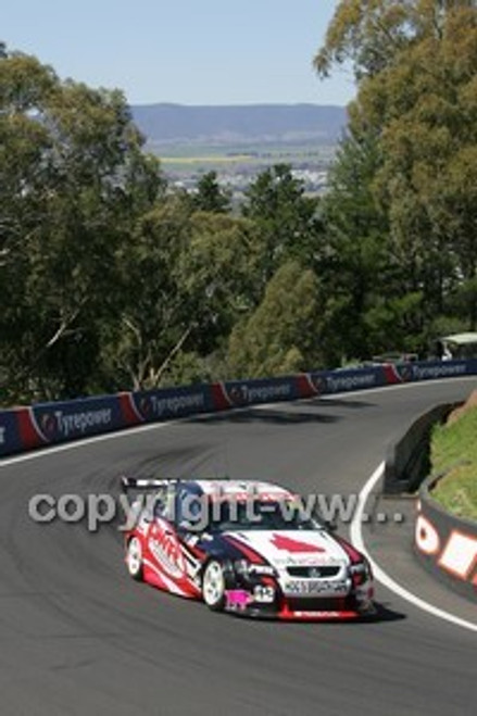 Supercheap Auto 1000 - 2008 V8 Supercar Championship - Code - 08-MC-B08-702