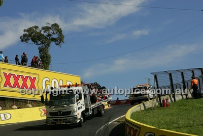 Supercheap Auto 1000 - 2008 V8 Supercar Championship - Code - 08-MC-B08-718