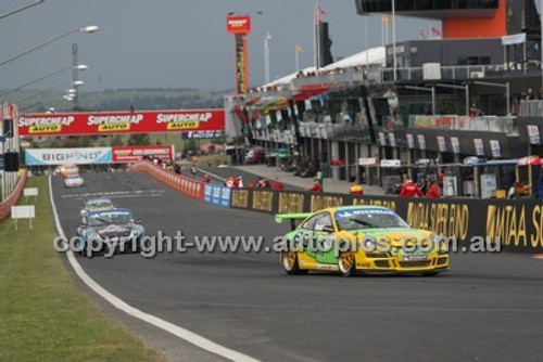 Supercheap Auto 1000 - 2008 V8 Supercar Championship - Code - 08-MC-B08-824