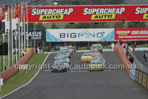 Supercheap Auto 1000 - 2008 V8 Supercar Championship - Code - 08-MC-B08-1011