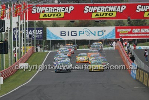 Supercheap Auto 1000 - 2008 V8 Supercar Championship - Code - 08-MC-B08-1012