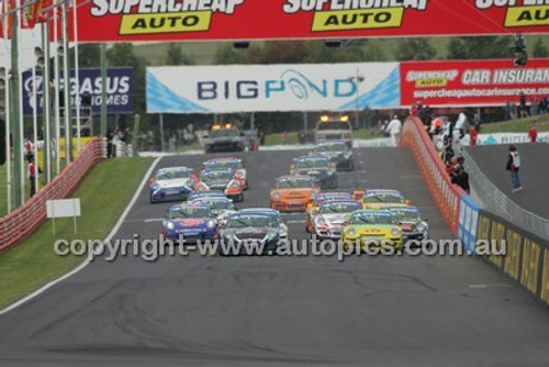 Supercheap Auto 1000 - 2008 V8 Supercar Championship - Code - 08-MC-B08-1013