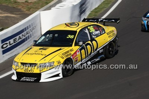 Supercheap Auto 1000 - 2008 V8 Supercar Championship - Code - 08-MC-B08-1089