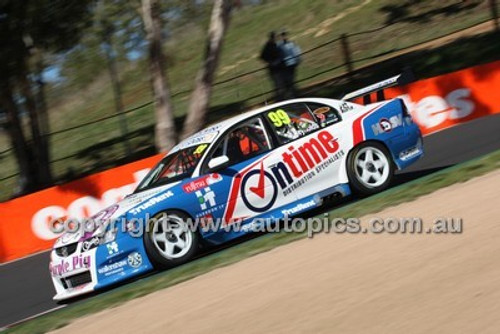 Supercheap Auto 1000 - 2008 V8 Supercar Championship - Code - 08-MC-B08-1135