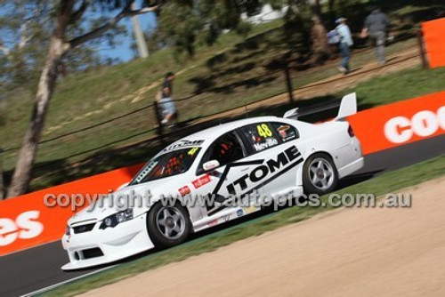 Supercheap Auto 1000 - 2008 V8 Supercar Championship - Code - 08-MC-B08-1138