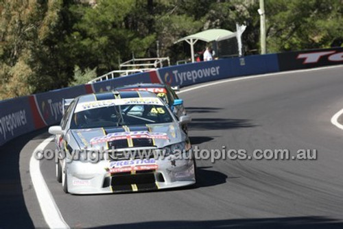 Supercheap Auto 1000 - 2008 V8 Supercar Championship - Code - 08-MC-B08-1145