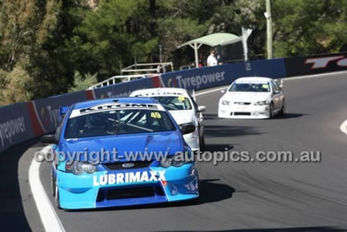 Supercheap Auto 1000 - 2008 V8 Supercar Championship - Code - 08-MC-B08-1151