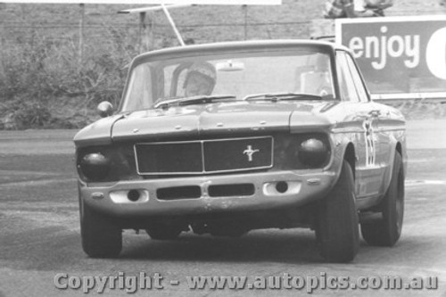 68065 - B. Lawler Ford Falcon V8  - Bathurst April 1968