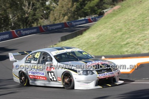 Supercheap Auto 1000 - 2008 V8 Supercar Championship - Code - 08-MC-B08-1239