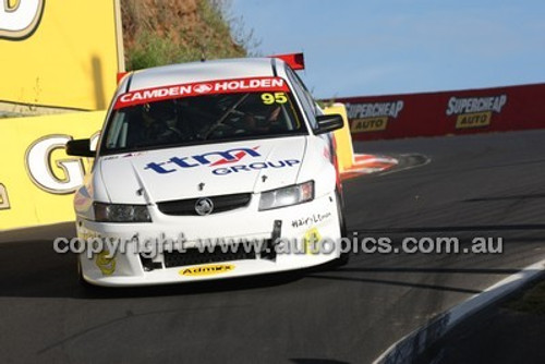 Supercheap Auto 1000 - 2008 V8 Supercar Championship - Code - 08-MC-B08-1295