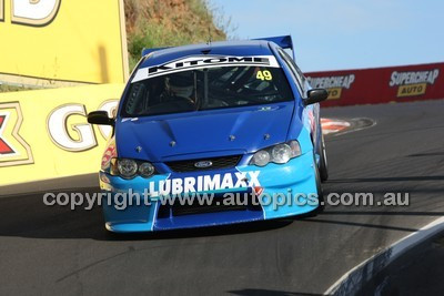 Supercheap Auto 1000 - 2008 V8 Supercar Championship - Code - 08-MC-B08-1301