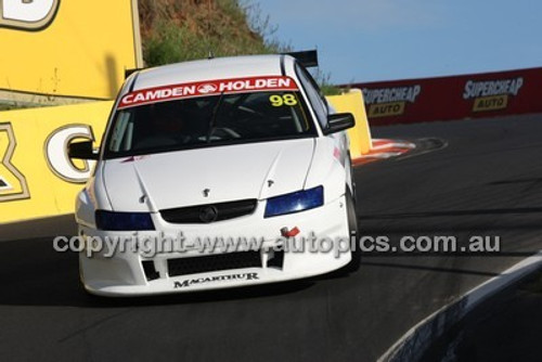 Supercheap Auto 1000 - 2008 V8 Supercar Championship - Code - 08-MC-B08-1302