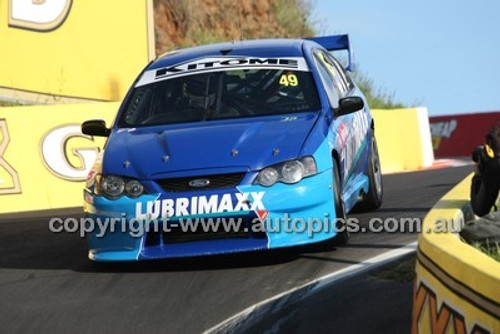 Supercheap Auto 1000 - 2008 V8 Supercar Championship - Code - 08-MC-B08-1321
