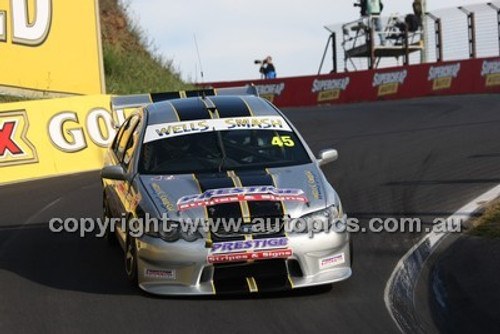 Supercheap Auto 1000 - 2008 V8 Supercar Championship - Code - 08-MC-B08-1323