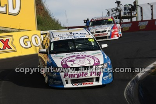 Supercheap Auto 1000 - 2008 V8 Supercar Championship - Code - 08-MC-B08-1324