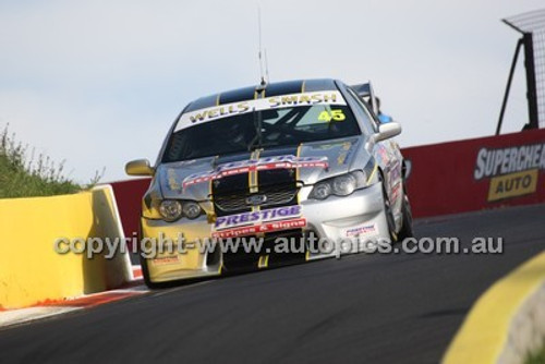 Supercheap Auto 1000 - 2008 V8 Supercar Championship - Code - 08-MC-B08-1334