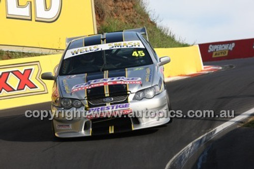 Supercheap Auto 1000 - 2008 V8 Supercar Championship - Code - 08-MC-B08-1335