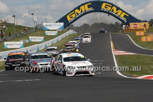 Supercheap Auto 1000 - 2008 V8 Supercar Championship - Code - 08-MC-B08-1357