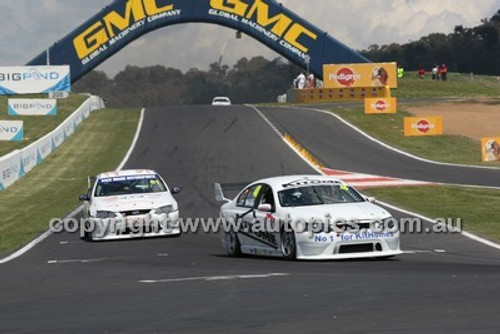 Supercheap Auto 1000 - 2008 V8 Supercar Championship - Code - 08-MC-B08-1381