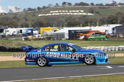 Supercheap Auto 1000 - 2008 V8 Supercar Championship - Code - 08-MC-B08-1399