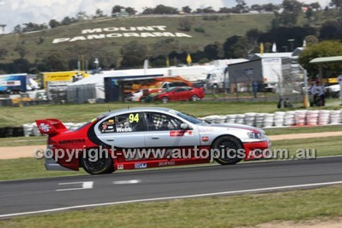 Supercheap Auto 1000 - 2008 V8 Supercar Championship - Code - 08-MC-B08-1474