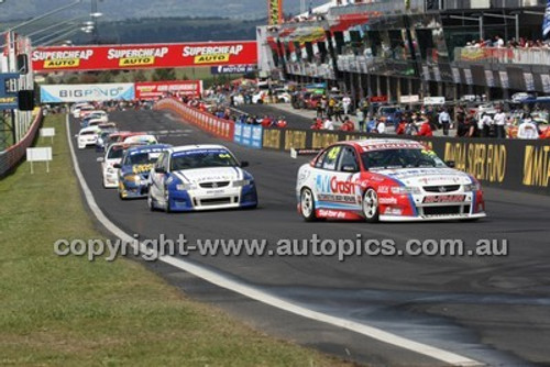 Supercheap Auto 1000 - 2008 V8 Supercar Championship - Code - 08-MC-B08-1581