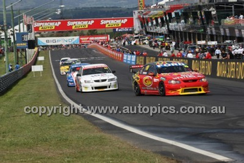 Supercheap Auto 1000 - 2008 V8 Supercar Championship - Code - 08-MC-B08-1587