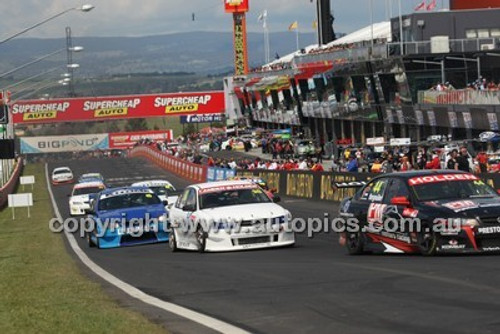 Supercheap Auto 1000 - 2008 V8 Supercar Championship - Code - 08-MC-B08-1599