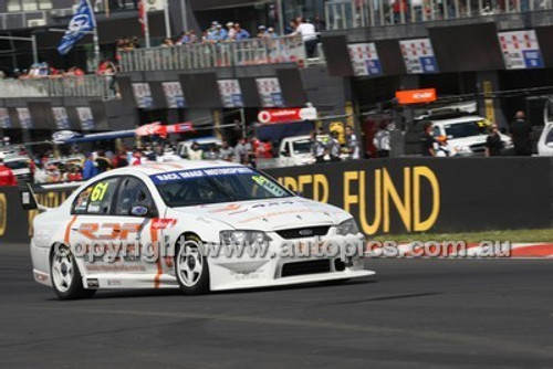 Supercheap Auto 1000 - 2008 V8 Supercar Championship - Code - 08-MC-B08-1617