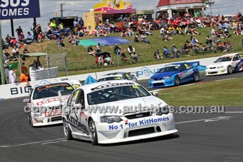 Supercheap Auto 1000 - 2008 V8 Supercar Championship - Code - 08-MC-B08-1730