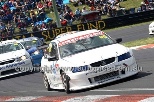 Supercheap Auto 1000 - 2008 V8 Supercar Championship - Code - 08-MC-B08-1751