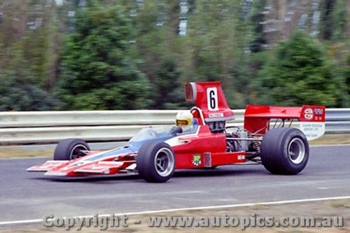 74611 - M. Stewart - Lola T330 Chev - Tasman Series Sandown 1974