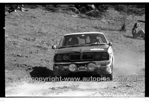 KLG Rally 1972 - Code -  72-T211072-KLG-003