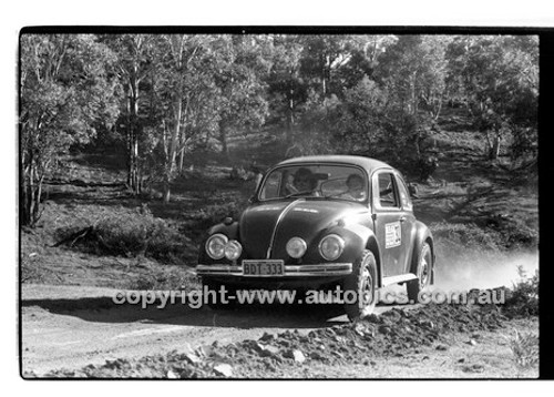 KLG Rally 1972 - Code -  72-T211072-KLG-037