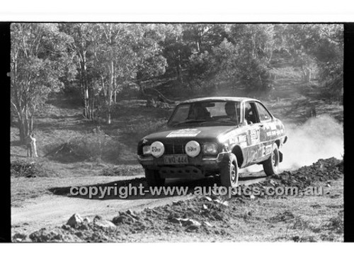 KLG Rally 1972 - Code -  72-T211072-KLG-039