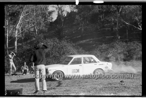 KLG Rally 1972 - Code -  72-T211072-KLG-055