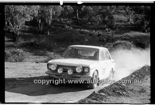 KLG Rally 1972 - Code -  72-T211072-KLG-056