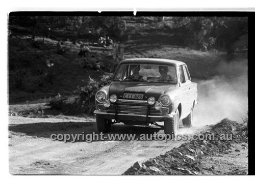 KLG Rally 1972 - Code -  72-T211072-KLG-057
