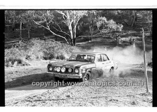KLG Rally 1972 - Code -  72-T211072-KLG-060