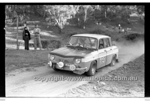 KLG Rally 1972 - Code -  72-T211072-KLG-064