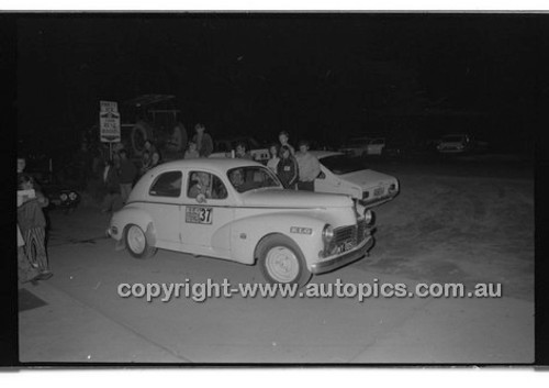 KLG Rally 1972 - Code -  72-T211072-KLG-068