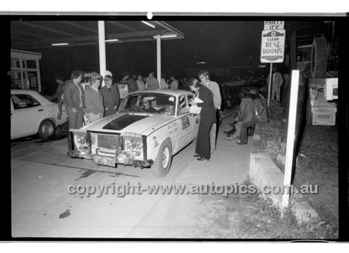 KLG Rally 1972 - Code -  72-T211072-KLG-076