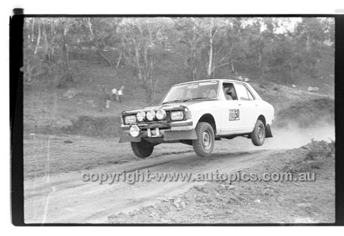 KLG Rally 1972 - Code -  72-T211072-KLG-099