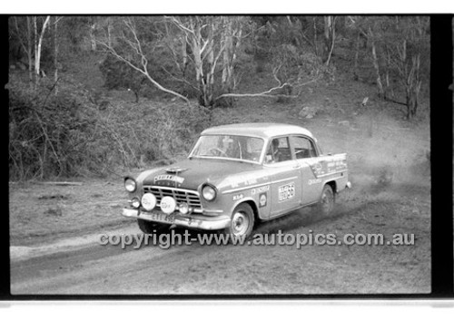 KLG Rally 1972 - Code -  72-T211072-KLG-105